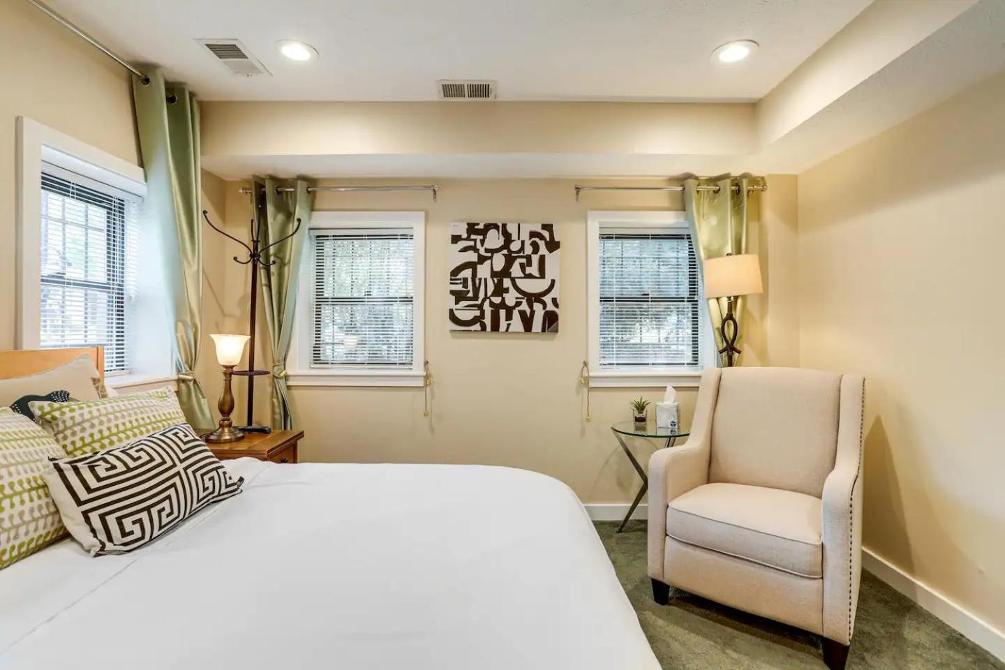Dc'S Best Address -10Min To White Hse - 500 Mbps Washington Exteriér fotografie