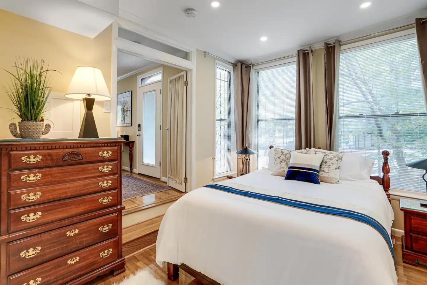 Dc'S Best Address -10Min To White Hse - 500 Mbps Washington Exteriér fotografie