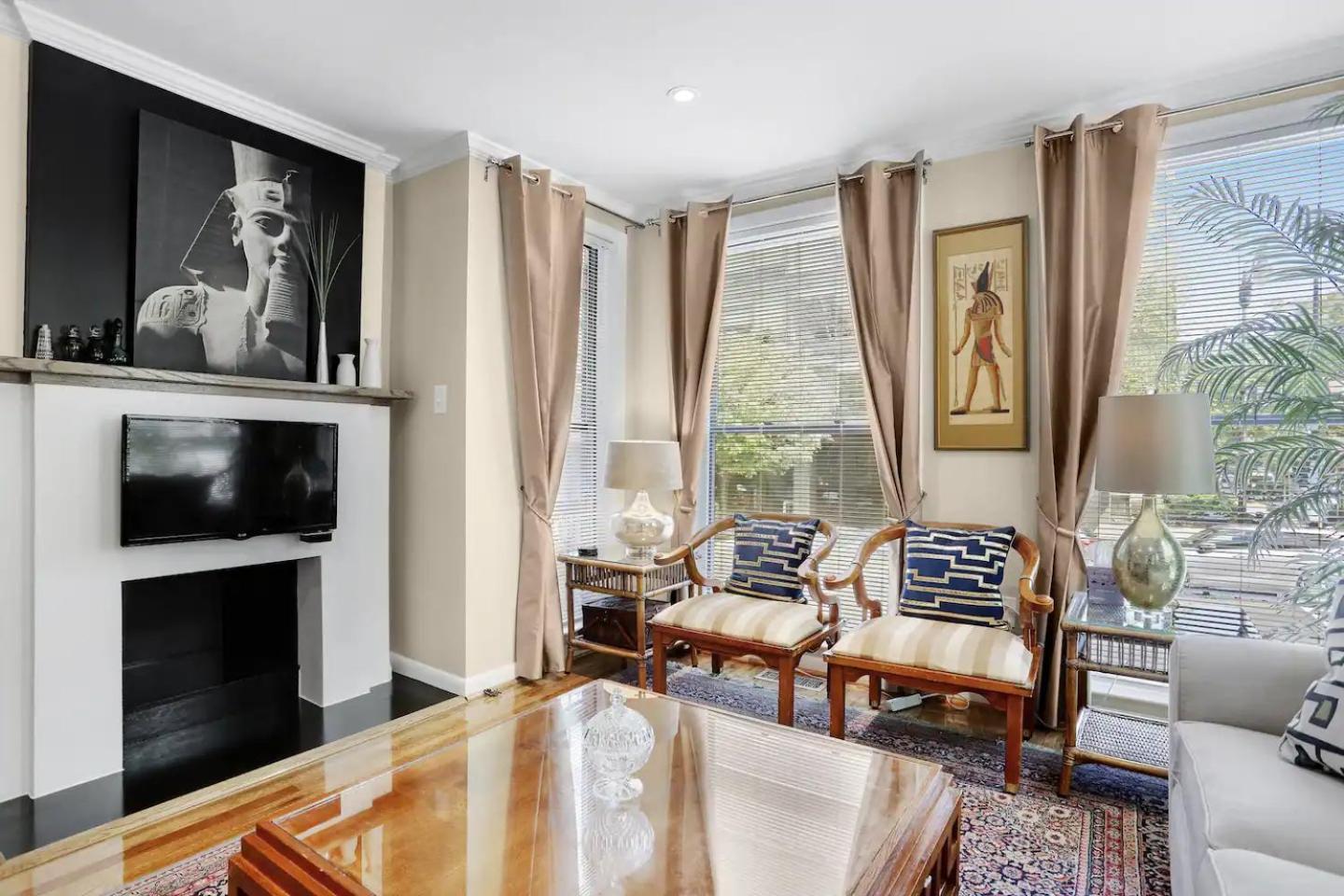Dc'S Best Address -10Min To White Hse - 500 Mbps Washington Exteriér fotografie