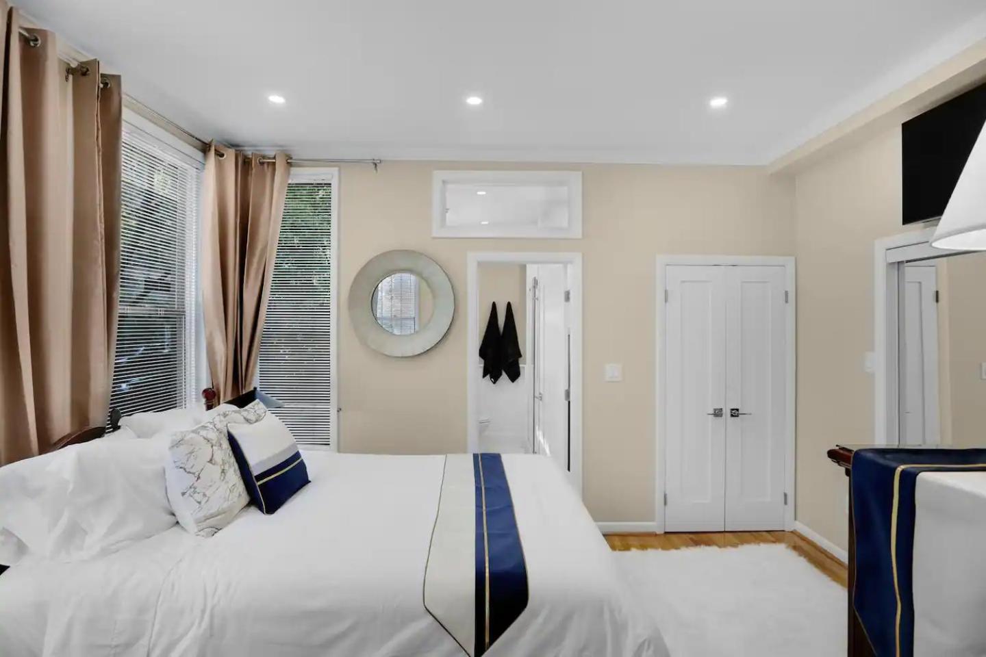 Dc'S Best Address -10Min To White Hse - 500 Mbps Washington Exteriér fotografie
