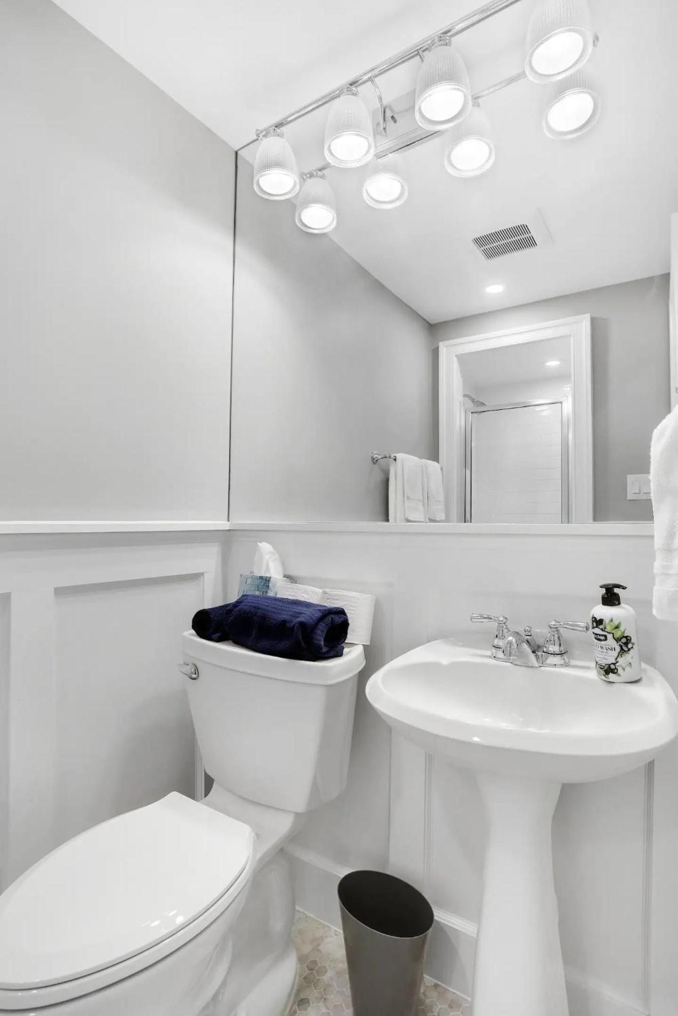 Dc'S Best Address -10Min To White Hse - 500 Mbps Washington Exteriér fotografie